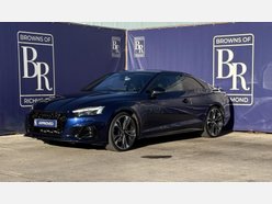Audi A5 2.0 TFSI 40 Edition 1 Coupe 2dr Petrol S Tronic Euro 6 (s/s) (204 ps) 8