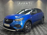 Vauxhall Grandland X 1.5 Turbo D BlueInjection Elite Nav SUV 5dr Diesel Manual Euro 6 (s/s) (130 2