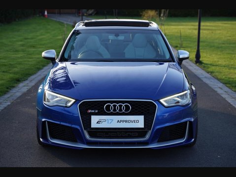 Audi RS3 2.5 TFSI Sportback S Tronic quattro Euro 6 (s/s) 5dr 2
