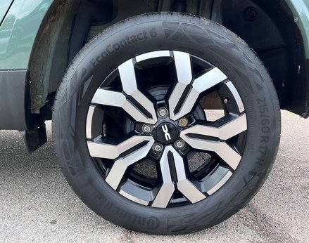 Dacia Duster 1.0 Duster Journey TCE 4x2 5dr 14