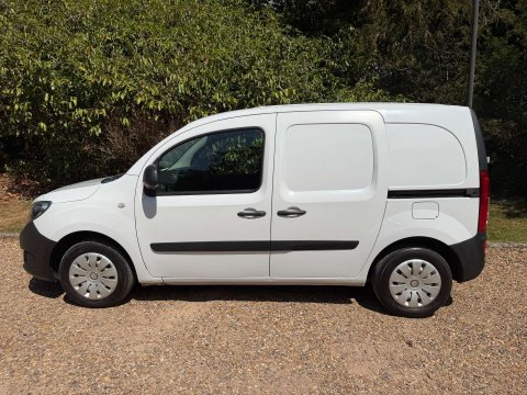 Mercedes-Benz Citan 109 CDI 4