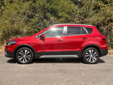 Suzuki SX4 S-Cross 1.4 Boosterjet MHEV SZ-T Euro 6 (s/s) 5dr 9