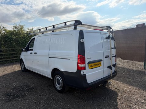 Mercedes-Benz Vito 2.1 114 CDI Pure RWD L2 Euro 6 (s/s) 5dr 5