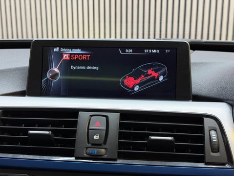 BMW 3 Series 2.0 320d M Sport GT Auto Euro 6 (s/s) 5dr 80