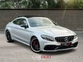 Mercedes-Benz C Class 4.0 AMG C 63 S Premium+ Auto 2dr 1