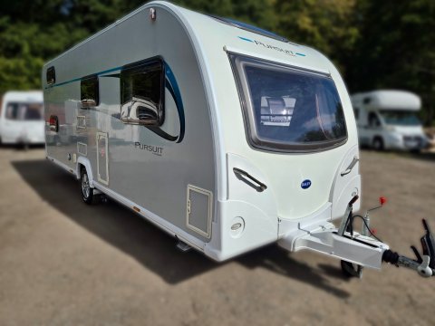 Bailey Pursuit 540 4