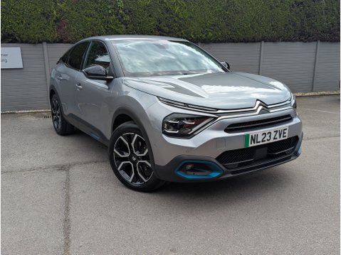 2023 Citroen C4 E-c4 Shine+