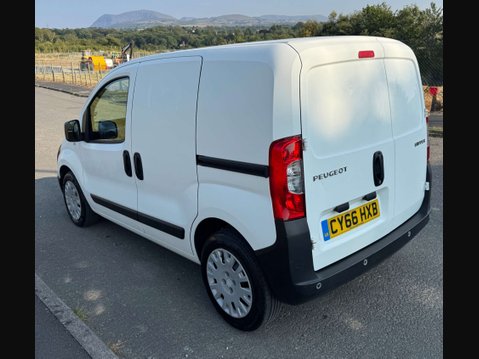Peugeot Bipper 1.2 Bipper Professional HDi 6