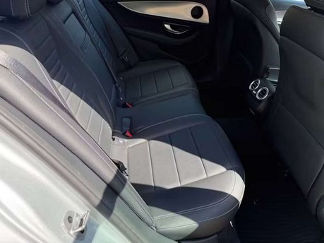 Mercedes-Benz E Class 2.0 E200 SE Saloon 4dr Petrol G-Tronic+ Euro 6 (s/s) (184 ps) 6
