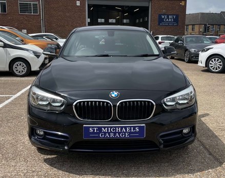 BMW 1 Series 1.5 118i Sport 5dr 5