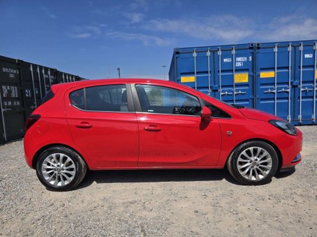 Vauxhall Corsa 1.4i SE Hatchback 5dr Petrol Auto Euro 6 (90 ps) 12