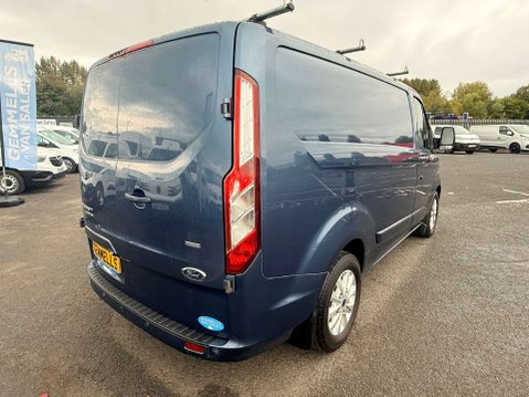 Ford Transit Custom 2.0 Transit Custom 280 Limited 8