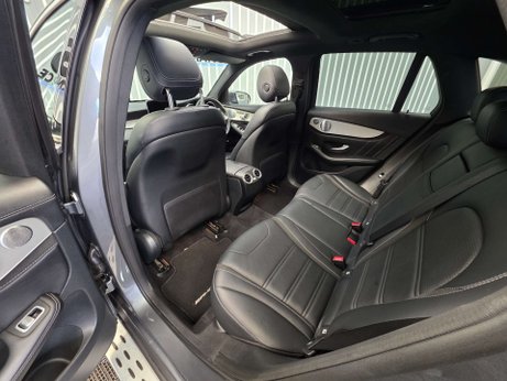 Mercedes-Benz GLC 4.0 GLC63 V8 BiTurbo AMG (Premium) SUV 5dr Petrol SpdS MCT 4MATIC+ Euro 6 ( 19