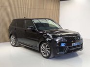 Land Rover Range Rover Sport 2.0 Range Rover Sport Autobiography Dynamic P400e Auto 4WD 5dr 8