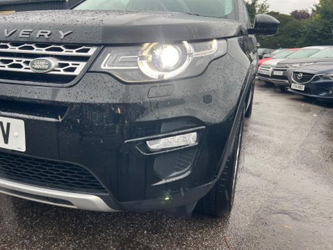 Land Rover Discovery Sport 2.0 TD4 HSE Auto 4WD Euro 6 (s/s) 5dr 10