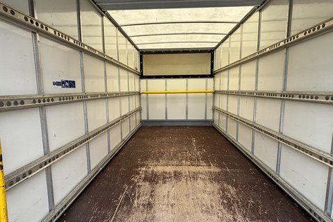 Ford Transit 350 L4 Drw 130 ps Luton with Tail Lift 12