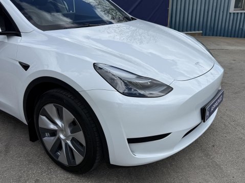 Tesla Model Y SUV 5dr Electric Auto RWD (346 ps) 13