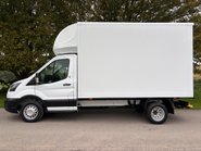 Ford Transit 350 Drw L3 Leader 130 ps Luton with Roller Shutter - No VAT 7
