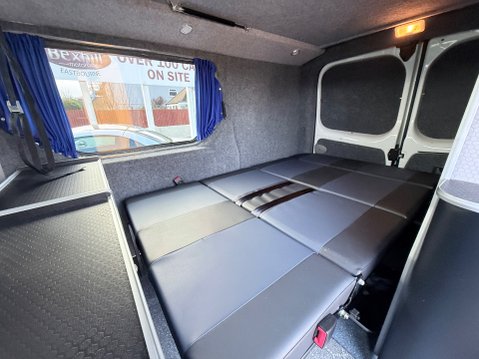 Renault Trafic SL29 DCI CAMPER CONVERSION 17