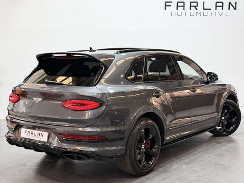 Bentley Bentayga 4.0 V8 S SUV 5dr Petrol Auto 4WD Euro 6 (s/s) (550 ps) 4