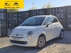 Fiat 500 1.2 Lounge Hatchback 3dr Petrol Dualogic Euro 6 (s/s) (69 bhp)