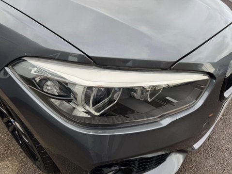 BMW 1 Series 1.5 118i GPF M Sport Shadow Edition Hatchback 5dr Petrol Manual Euro 6 (s/s 55