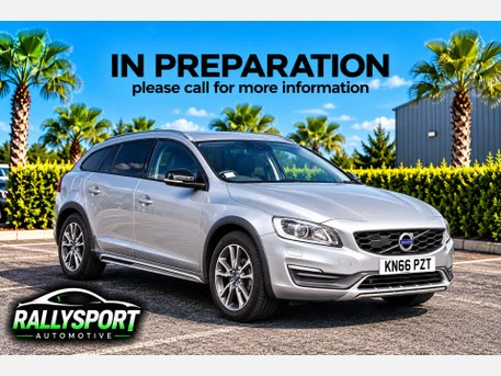 Volvo V60 2.0 V60 Cross Country Luxury Nav D4 5dr