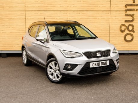 SEAT Arona TSI SE TECHNOLOGY