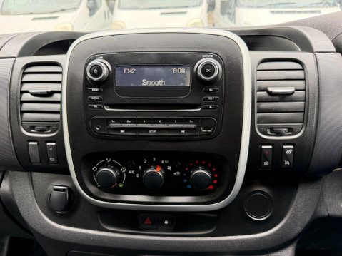 Vauxhall Vivaro 1.6 CDTi 2700 BiTurbo ecoFLEX Sportive Panel Van 5dr Diesel Manual L1 H1 Eu 32