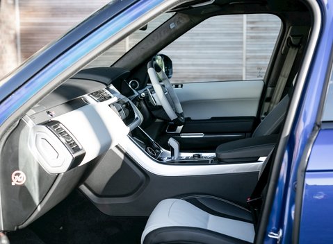 Land Rover Range Rover Sport 5.0 SVR 16