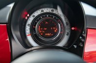 Fiat 500 RED MHEV 16