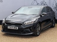 Kia Ceed CRDI GT-LINE ISG 3