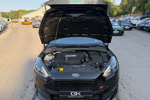 Ford Focus ST-3 TDCI - 2 OWNERS - 9 FORD MAIN DEALER SERVICES RECORDED 50