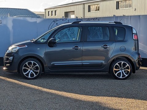Citroen C3 Picasso BLUEHDI PLATINUM 4