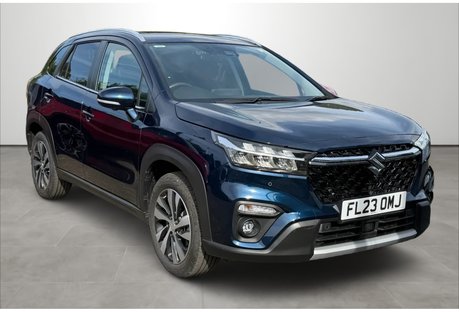 Suzuki S-Cross 1.5 Hybrid Ultra ALLGRIP 5dr AGS