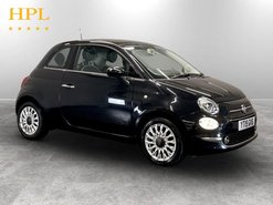 Fiat 500 1.2 Lounge Hatchback 3dr Petrol Manual Euro 6 (s/s) (69 bhp)