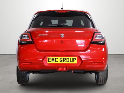 Suzuki Swift 1.2 Mild Hybrid Motion 5dr CVT 7