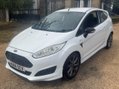 Ford Fiesta 1.0T EcoBoost ST-Line Hatchback 3dr Petrol Manual Euro 6 (s/s) (125 ps) LOW 24
