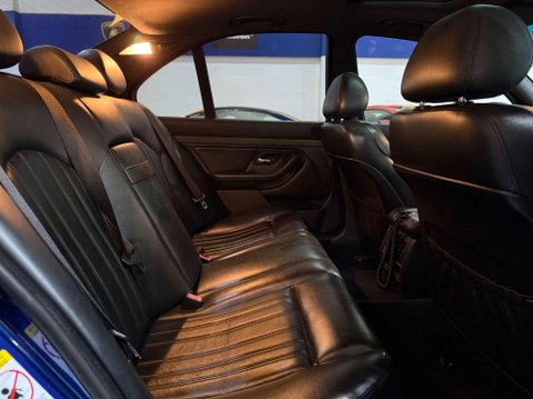 BMW M5 3.5 Saloon 4dr Petrol Manual (286 bhp) 47