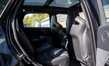 Land Rover Range Rover Sport 5.0 SVR 14