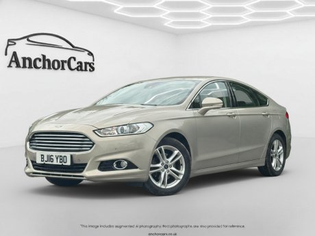Ford Mondeo 2.0 TDCi Titanium Hatchback 5dr Diesel Manual Euro 6 (s/s) (180 ps)