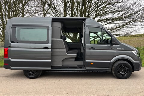 MAN TGE 3.180 4Motion Standard Hr DCIV - DSG Auto - 5 Seats 10