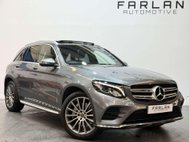 Mercedes-Benz GLC 2.1 GLC220d AMG Line (Premium) SUV 5dr Diesel G-Tronic 4MATIC Euro 6 (s/s) 1