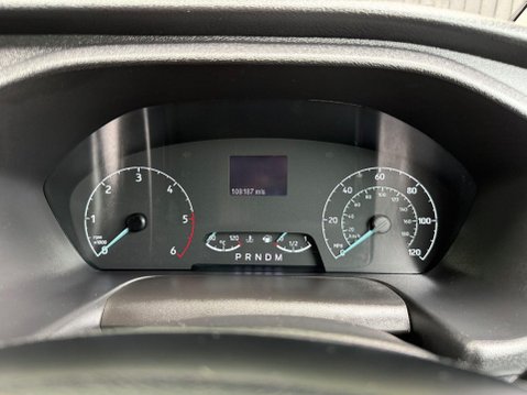Ford Transit Custom 300 LIMITED P/V ECOBLUE 25