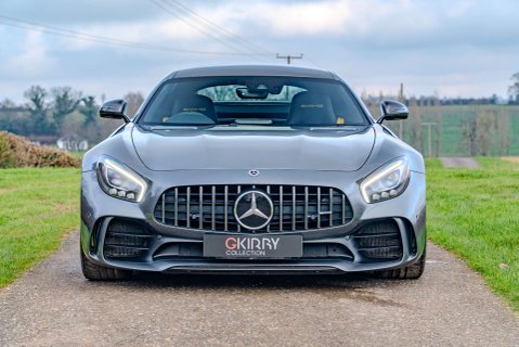 Mercedes-Benz Amg GT AMG GT R 24