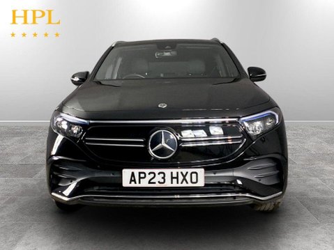Mercedes-Benz EQA EQA 250+ 70.5kWh AMG Line SUV 5dr Electric Auto (190 ps) Heated Seats - Rev 2