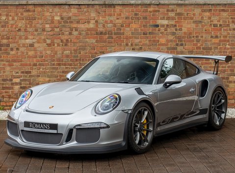 Porsche 911 (991) GT3 RS 6