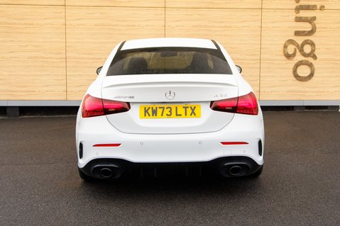Mercedes-Benz A Class AMG A 35 4MATIC PREMIUM 7
