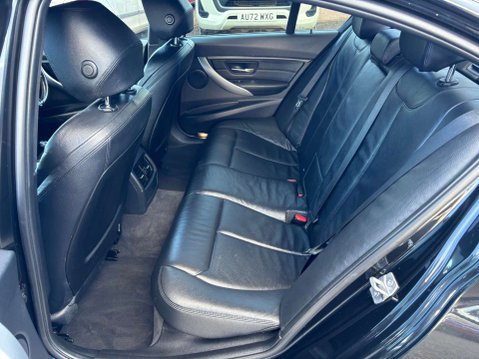 BMW 3 Series 2.0 318d M Sport Auto 4dr 21