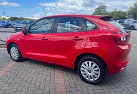 Suzuki Baleno 1.2 SZ3 DUALJET 5 DOOR 13